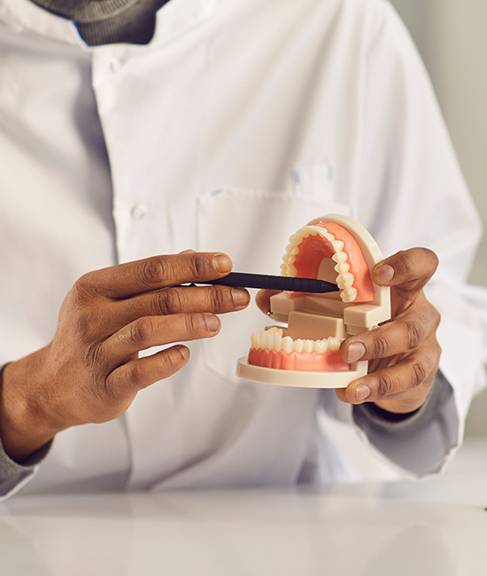 Dentist in Hyattsville